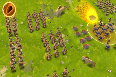 Rise of Cultures - Screenshot 2