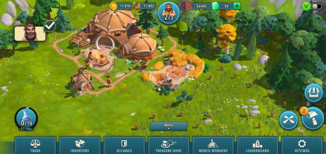 Rise of Cultures - Screenshot 4