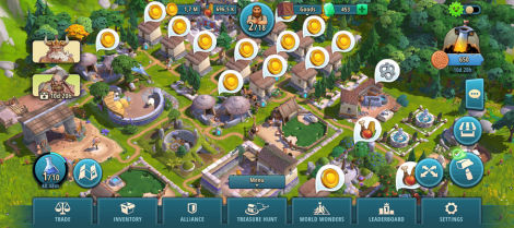 Rise of Cultures - Screenshot 5