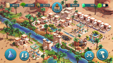 Rise of Cultures - Screenshot 7