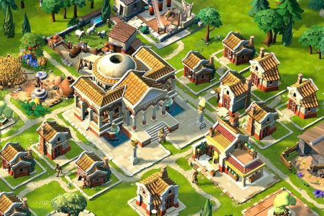 Rise of Cultures - Screenshot 8