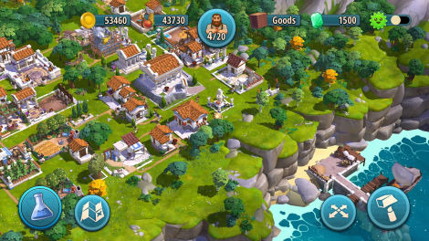 Rise of Cultures - Screenshot 1